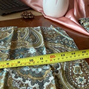 C&F Enterprises Set/6 Cloth Reversible Napkins